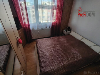 PREDAJ 4 izbový byt po rekonštrukcii s BALKÓNOM Nové Zámky. - 4