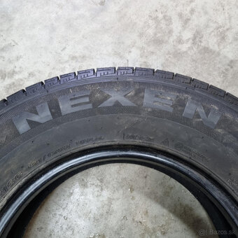 Dodávkové zimné pneu 225/75 R16C NEXEN DOT1522 - 4