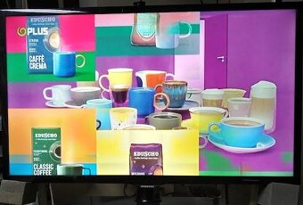 TV Samsung UE32F5000AW uhlopriečka 81cm - 4