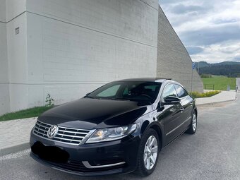 Vw Passat Cc - 4