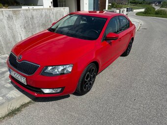 Škoda Octavia 1.6 TDI - 4