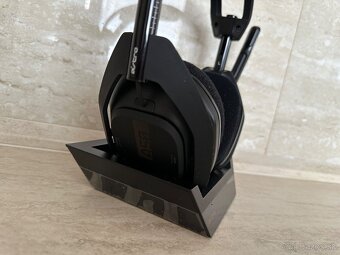 Logitech Astro A50 + Base Station PC/Xbox Gold - 4