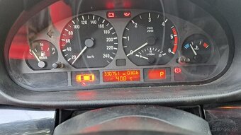 BWM e46 automat - 4