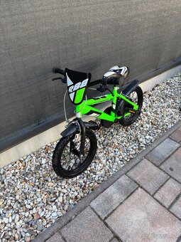 Detsky bicykel - 4