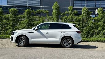 VOLKSWAGEN TOUAREG 3.0 V6 TDI 286k R-Line 4Motion Tiptronic - 4