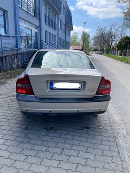 Volvo s80 d5 - 4