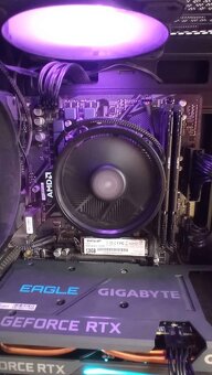 Herný pc RTX3060ti - 4