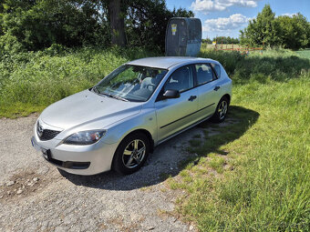 Mazda 3 - 4