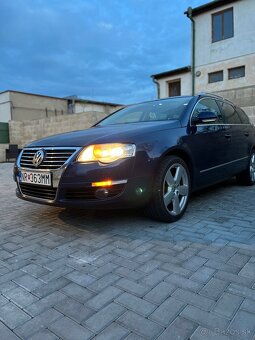 VW Passat B6 1.9 TDi 77kw - 4