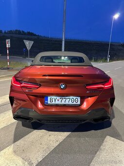 BMW M850i cabrio xdrive - 4
