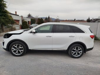 Kia Sorento 2,2 CRDI VGT 4WD ISG Platinum A/T 7.m. r.v.2016. - 4