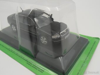 Škoda Superb I, Superb III "Kaleidoskop" 1/43 - 4