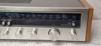 KENWOOD KR-4600 》AM FM RECEIVER 》MADE IN JAPAN - 4