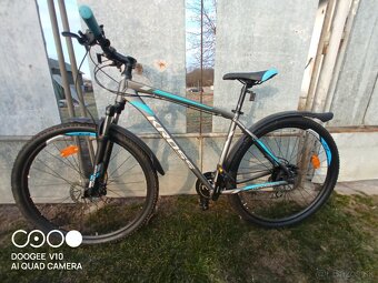 Predám horský bicykel Kross - 4