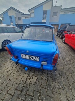 Trabant 601S - 4