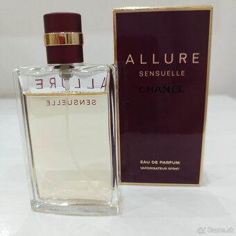 Chanel Allure Sensuelle Parfémovaná voda, 50ml - 4