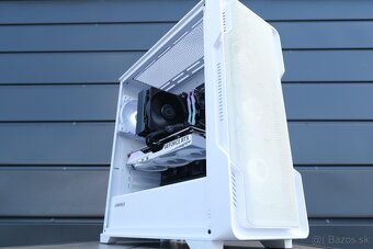 Herný PC, Ryzen 7 7800x3d, RTX 4070, 32GB RAM, SSD, 24m - 4