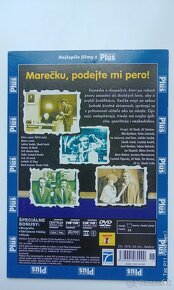DVD film Marečku, podejte mi pero - 4
