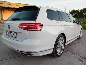 Volkswagen Passat R-line 2.0tdi DSG 2018 - 4