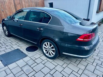 Volkswagen passat B7 2,0tdi 4x4 DSG - 4