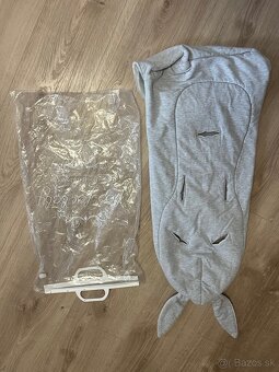 Fusak - deka do kocika/vajicka - 4