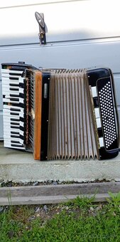 Klávesová harmonika - 4