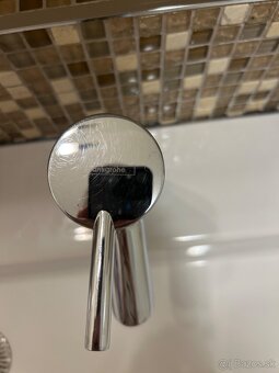 Batérie Hansgrohe - 4