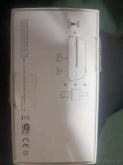HUAWEI Mobile Wifi 3s - 4