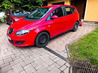 Seat Altea 1.6 Benzin + LPG - 4