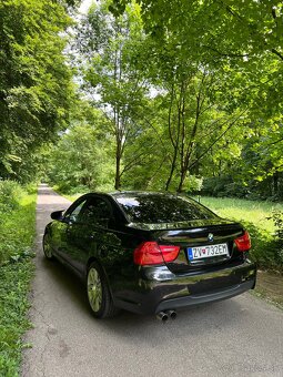 BMW e90 320d XDrive LCI - 4