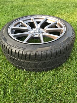 Tesla 3 komplet zimné kolesá - 4