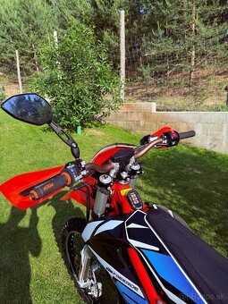 Ktm freeride e xc 2x bateria ŠPZ - 4