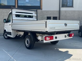 Volkswagen Crafter 2.0TDi L3 Valník - Odpočet DPH - - 4