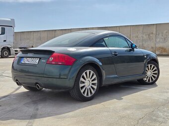 Audi TT 1.8T quattro _ 155 000km - 4
