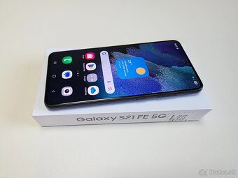 SAMSUNG GALAXY S21 FE 6/128GB - 4