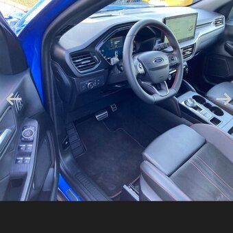 Ford Kuga hybrid ST-Line x FHEV 2.5 - 4