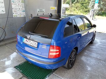 Predám Škoda Fabia Combi 1.2 47kw - 4