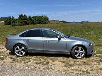 Audi a4 B8 2.0 TDI - 4