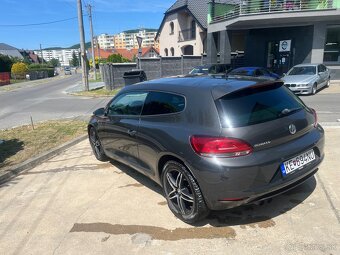 Volkswagen sciricco 2.0tdi - 4