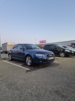 Audi A4 2.0Tdi 125kw - 4