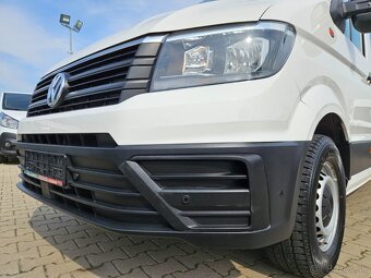 Volkswagen Crafter L3H2 7 miestne 2.0TDI 140hp - 2019 - 4