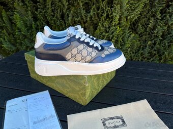 Gucci tenisky full balenie. - 4