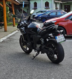 Kawasaki Z750S - 4