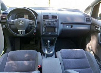 Volkswagen touran 2.0 tdi  DSG Highline - 4
