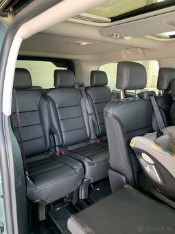 Toyota Proace Verso VIP – 8-miestny VAN na prenájom - 4