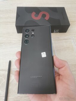 Samsung S22 Ultra komplet 256gb za 200€ - 4