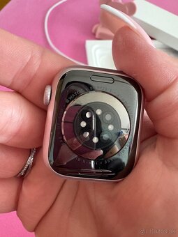 Apple Watch S9 GPS 41mm Pink - 4