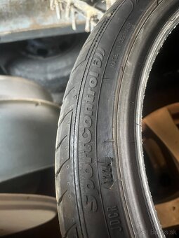 predam pneumatiky Fulda 225/40 R18 - 4