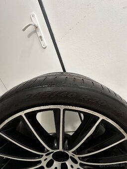 Originál Kolesá Mercedes AMG-R20 - 4