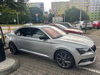 Škoda Superb 2.0 TSI 4x4 Sportline - 4